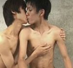 【ゲイ動画】スリムな体型のイケメン二人が優しい手つきで愛撫しBLセックスを楽しむ！